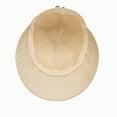 thumbnail image 4 of Charmgo Bucket Hat Clearance, Summer Sunshade Sun Quick Dry Large Brim Fisherman Hat Adjustable Hood Circumference Sun Hat for Women On Outings Beach Hats for Women Sun Hats for Women Beige, 4 of 4