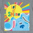 thumbnail image 3 of Blue's Clues & You! - Let It Shine - Toddler & Youth Short Sleeve Graphic T-Shirt, 3 of 5