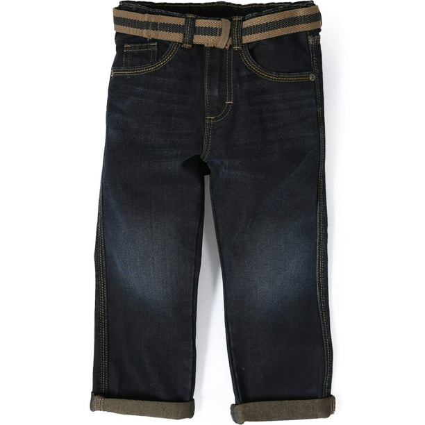 Wrangler Baby Toddler Boy Premium Relaxed Jeans