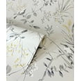 thumbnail image 5 of Fine Decor Mariko Grey Botanical Wallpaper, 5 of 7