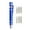 Blue, variant on Multipurpose Pocket Screwdriver Tool Set 8 Head for Precisions Device Maintenance Electronics Repairing Tools
