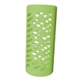 thumbnail image 3 of DYNWAVECA Manchon en Silicone pour Bouteille en Verre, Housse de Protection en Silicone Légère pour Tasse Spatiale pour Camping Randonnée Randonnée 18 Onces, 3 of 9