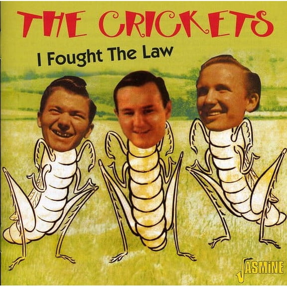 The Crickets - Classics/I Fought The Law - Music & Performance - CD