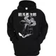 thumbnail image 1 of Sudadera Negra Hanma Yujiro-coca-baki, 1 of 6