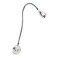 thumbnail image 4 of Luz de Lectura LED ANGGREK 3W Montaje En Pared Flexible Cuello de Cisne 12-24v, 4 of 7