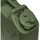 Scepter BPA Durable 5 Gallons 20 Litres Conteneur de Stockage d'Eau Portable, Vert (5 Pack) – image 3 sur 8
