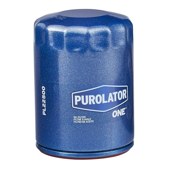PL22500 Purolator Engine Oil Filter-PureOne (Pack of 4)