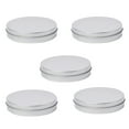 thumbnail image 1 of Dvkptbk The Jar 5Pc Candy Tin Box Metal Can Cake Tin Box Net Red Small Box Home & Garden, 1 of 1