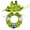 A, variant on Aximioll Pet Frog Costume Hat and Bib Set, Cute Knitted Dog Cat Headpiece Collar Outfit, Creative Puppy Kitten Dress Up Accessories for Daily Parties