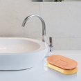 thumbnail image 2 of Home Household Suspended Soap Storage Bathroom Organizer Square Design with Efficient, 2 of 5
