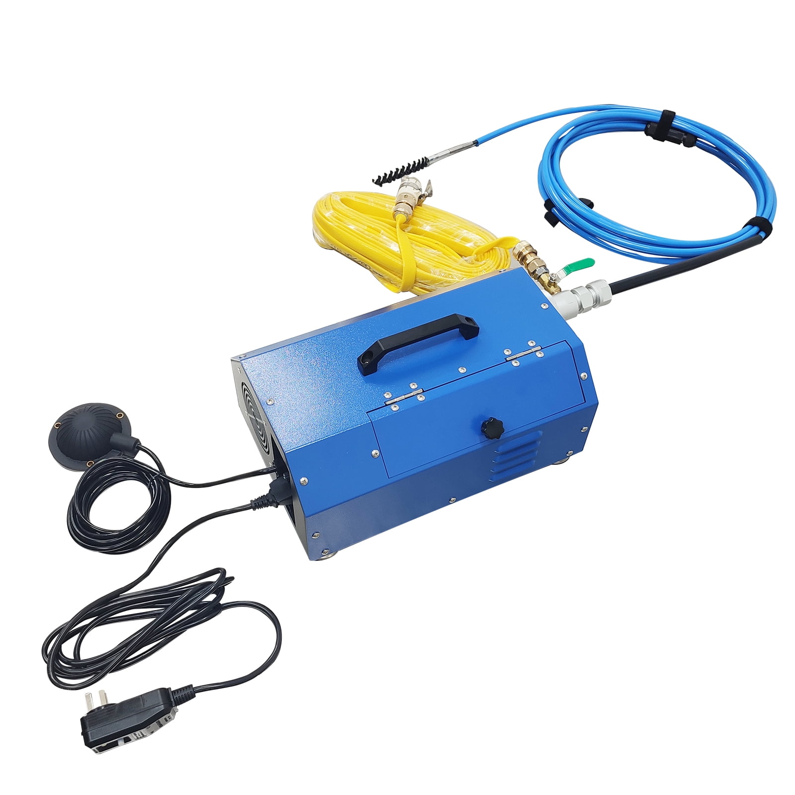 Condenser Pipeline Cleaning Machine 220V/110V Heat Exchanger Tube Cleaner Machine
