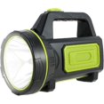 thumbnail image 1 of USB Rechargeable Ultra Powerful Led Flashlight 135000 Lumens 6000 Mah Power Waterproof Flashlight For Emergency Hiking Camping Hunting (without S, 1 of 5