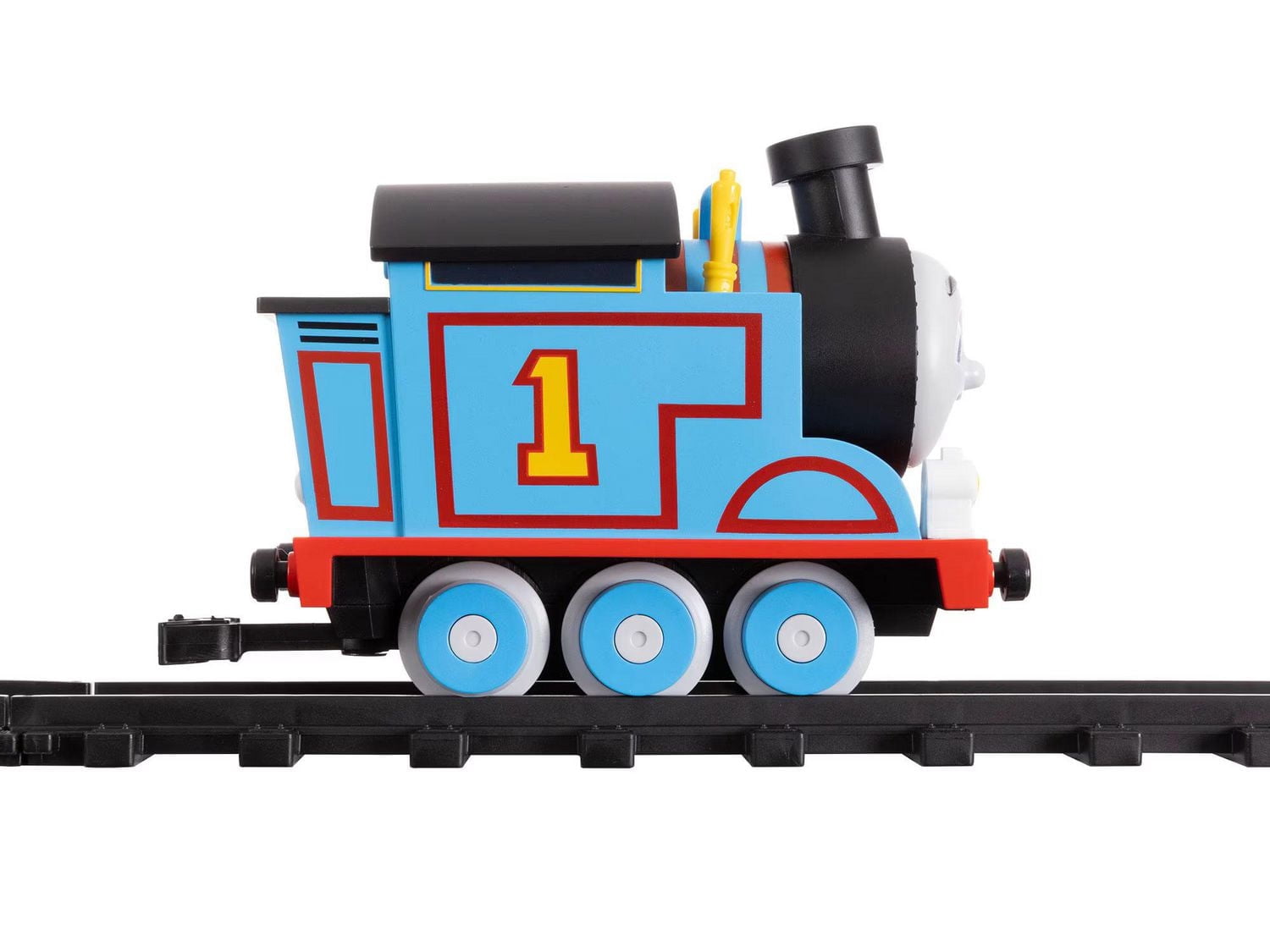 Lionel Thomas and Friends Battery Operated O-Gauge Train Set