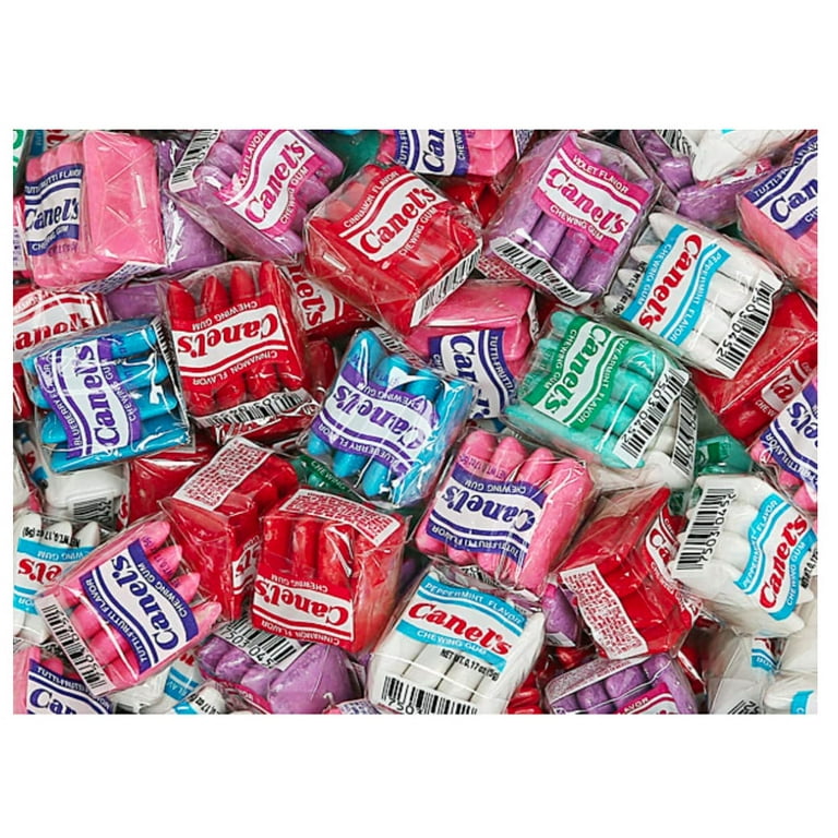 Wholesale Canels Gum 4pc Fruit 60ct - PACK OF 2 - Walmart.com