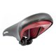 thumbnail image 3 of Asiento para bicicleta con base rojo Velo AIR SYSTEM, 3 of 5