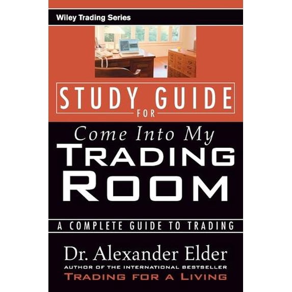 Pre-Owned Study Guide for Come Into My Trading Room (Paperback) 0471225401 9780471225409