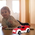 thumbnail image 1 of Coche de dinosaurio de cuerda seguro duradero estructura firme delicada el mejor regalo juguetes de dinosaurio transformadores para jugar en casa para niños de más de 3 ANGGREK Otros, 1 of 8