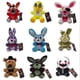 thumbnail image 4 of FNAF 18cm Plush Toys Bonnie Bear Foxy Cute Cartoon Stuffed Dolls Five Night at Freddy's Freddy Games Gift for Children, 4 of 5