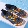 thumbnail image 5 of Men’s Quick Dry Water Shoes Barefoot Beach Sneakers with Non-Slip Sole Lightweight Breathable Aqua Shoes for Swimming Hiking Fishing Surfing and Outdoor Sports, 5 of 9