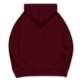 thumbnail image 4 of Womens Oversized Hoodies Sweatshirts Long Sleeve MAMA Print Casual Loose Fleece Pullover Winter Fall Outfits Fashion Y2k Clothes, 4 of 5