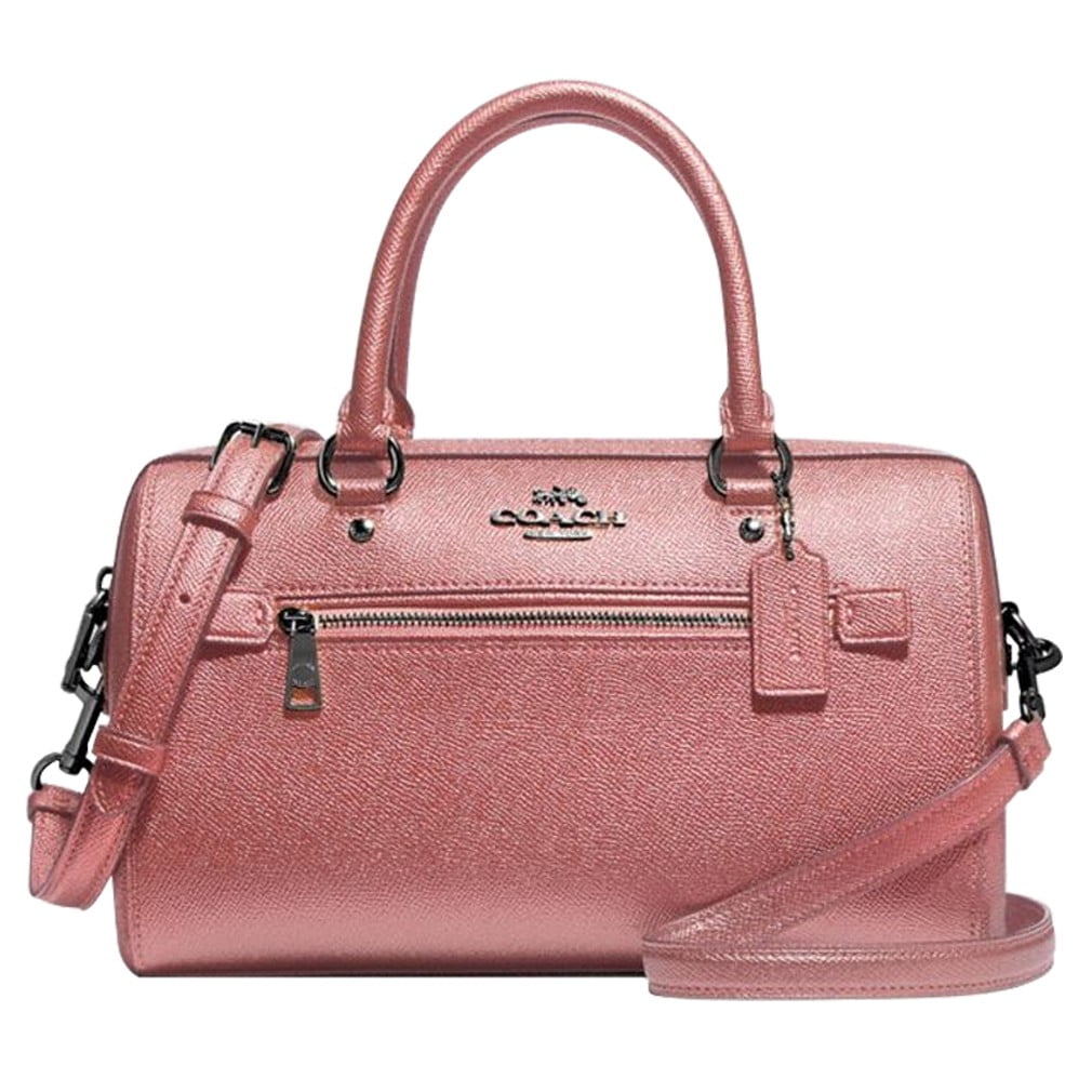 coach blush purse