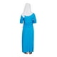 thumbnail image 4 of Disfraz bíblico de Toynk Mary para adultos con bata y tocado, 4 of 4