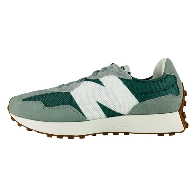 New Balance 327 Juniper Green Men's Shoes Casual Sneakers MS327MS