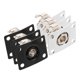 thumbnail image 1 of unbranded 6Ud Para Jack De Guitarra Eléctrica Con De Doble Color Para Escenarios Y Estudio, 1 of 7