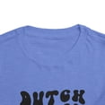 thumbnail image 4 of Dutch The Netherlands Toddler Shirt Gifts Boy Girl Size 2T-5T, 4 of 4