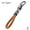 Brown for TypeC, variant on Key Chain Keyring USB Charger Portable Data Cable For TypeC Charging 240W