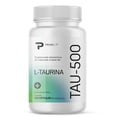 thumbnail image 1 of Primetech Taurina TAU-500, 120 Cápsulas de 500mg. Aminoácido esencial para el cerebro, la retina, el corazón y las plaquetas mejorando la salud cardiovascular y cerebral y el rendimiento físico, 1 of 4