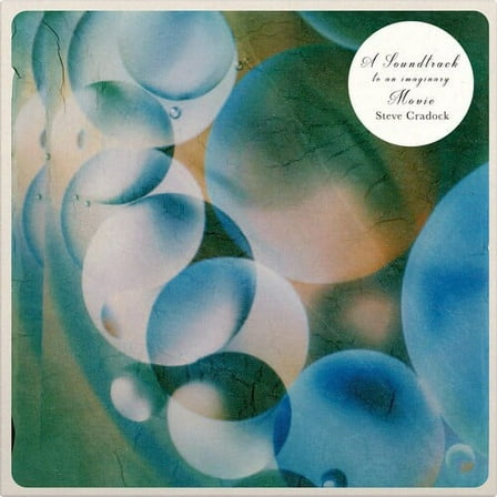 Steve Cradock - Soundtrack To An Imaginary Movie - Soundtracks - CD