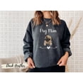 thumbnail image 5 of Pug Mom Sweatshirt,Pug Mama, Pug Mom, Pug Mom Gift,Pug Lover Gift,Gift For Pug Mom, Dog Mama Gift, Pug Lover Sweatshirt, Dog Mom Sweatshirt, 5 of 9