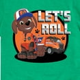 thumbnail image 3 of Paw Patrol - Let's Roll Zuma - Toddler And Youth Short Sleeve Graphic T-Shirt, 3 of 6