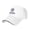 White, variant on Whitman College Logo Sandwich Cap Unisex Classic Baseball Capunisex Adjustable Casquette Dad Hat
