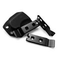thumbnail image 3 of HEMLBOYW Stainless Steel Scabbard Back Clip Belt Sheath Carrying Waist Clips Clips Grip Hook, 3 of 6