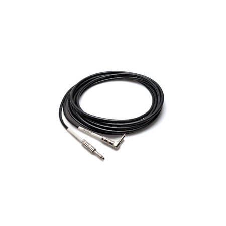 Hosa Guitar Cable Straight to Right-Angle 5 Ft
