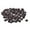 17mm 500pcs, variant on Rongfmy meriglare Nail-on Furniture Pads Slides for Wooden Chair Legs - Best Wood 17mm 500pcs