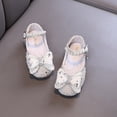 thumbnail image 7 of Girl Mary Jane Dress Shoes Shining Bow Princess Shoes Wedding Party, 7 of 7