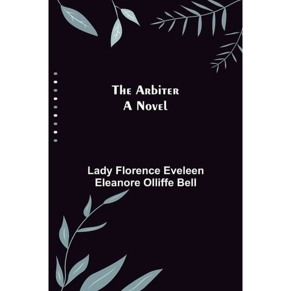 The Arbiter, (Paperback)