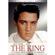 Elvis Presley All Hail The King: A 75 Year Tribute (Music DVD) by