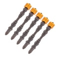 thumbnail image 1 of ANGGREK 5PCS D Style 65mm Magnetic Driver Drill Set Screwdriver Bit Electric Screwdriver Head,Electric Screwdriver Head,Driver Bits Set, 1 of 8