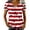 88Red438, variant on WERYOUNG Patriotic Stars And Stripes T Shirts For Women Short Sleeved Round Neck T-Shirt 250th Anniversary USA Festival Tees Home Lounging Versatile Tops L