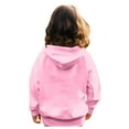 thumbnail image 6 of Clothes for Teen Girls 12-14 Trendy Girl Sweatshirts for Teens Girls Casual Long Sleeve Hoodies Cute Oversized Pocket Sweatshirt Tops, 6 of 9