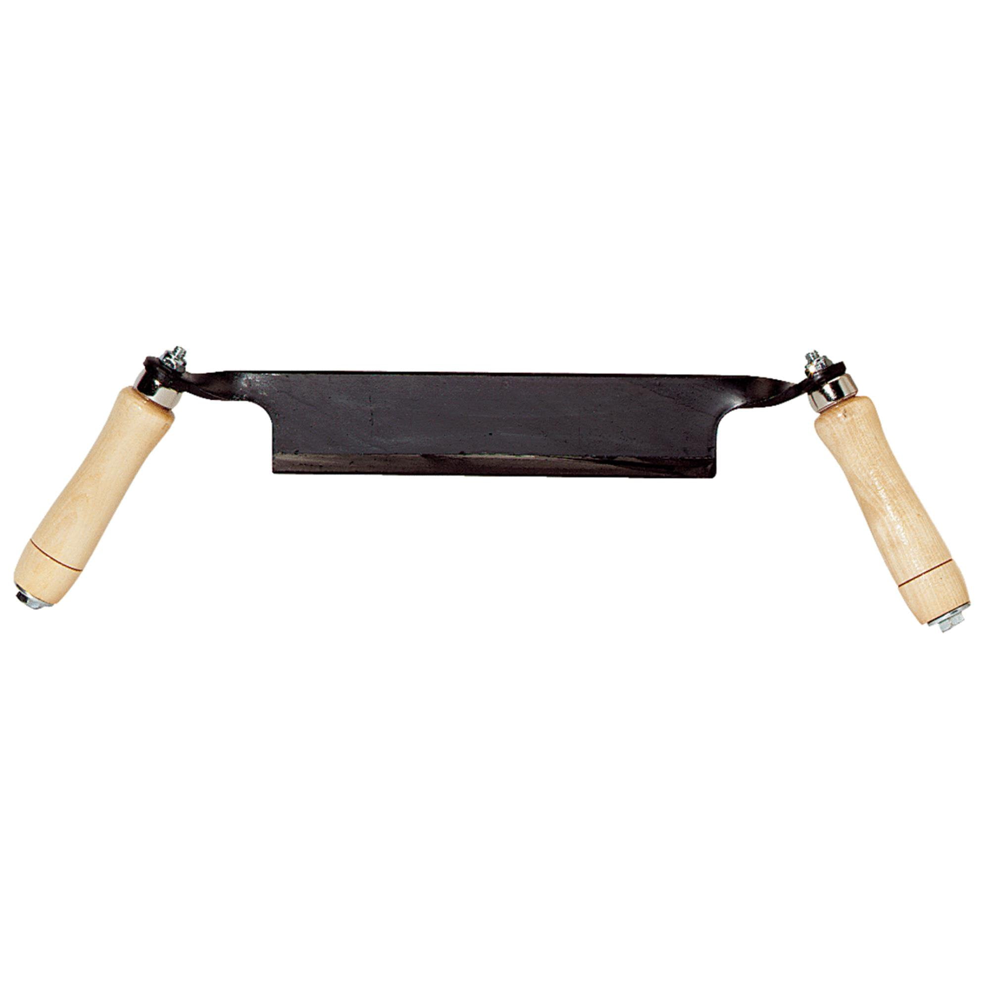 Timber Tuff TMB08DS Straight Draw Shave Tool, 8"