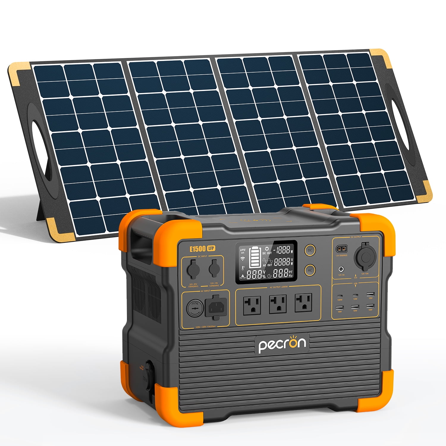 Amazon.com : Renogy Portable Power Station 495Wh Solar