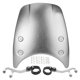 thumbnail image 1 of Parabrisas para motocicleta, parabrisas para motocicleta, Deflector de viento para motocicleta, para LHCER None, 1 of 5