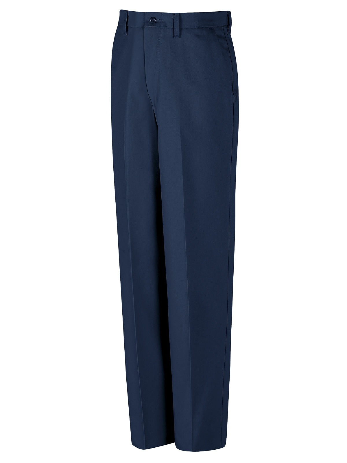 Red Kap - PT10 Red-E-Prest Work Pant - Walmart.com - Walmart.com