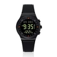 thumbnail image 2 of Muslim Azan Watch with Qibla Compass Adhan Alarm Hijri Islamic Al Harameen Fajr Time Watch Multi Language, 2 of 5