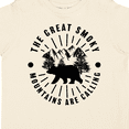 thumbnail image 4 of Inktastic The Great Smoky Mountains Are Calling Boys or Girls Toddler T-Shirt, 4 of 5